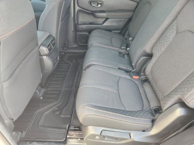 2025 Honda Pilot Sport