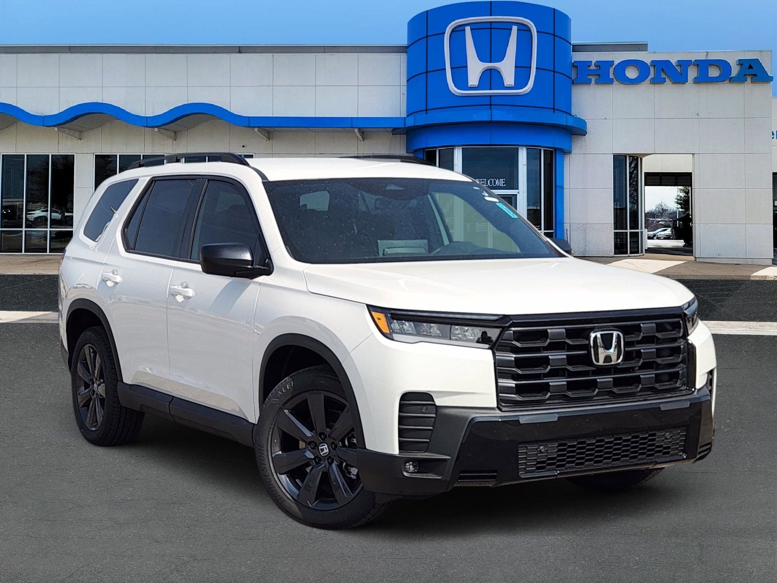 2026 Honda Pilot Sport