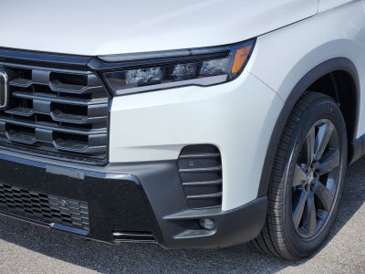 2026 Honda Pilot Sport