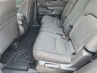 2026 Honda Pilot Sport