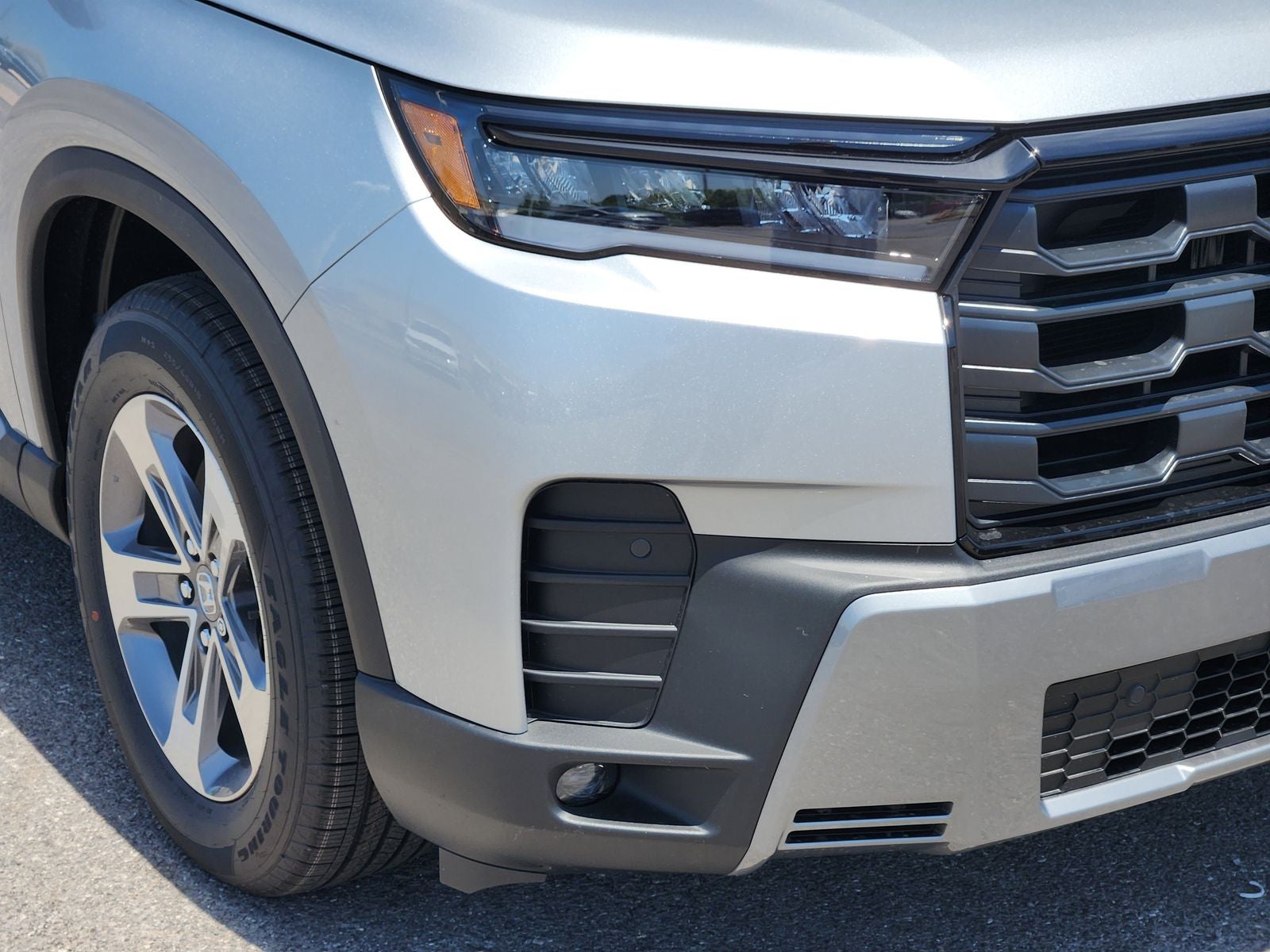 2026 Honda Pilot EX-L