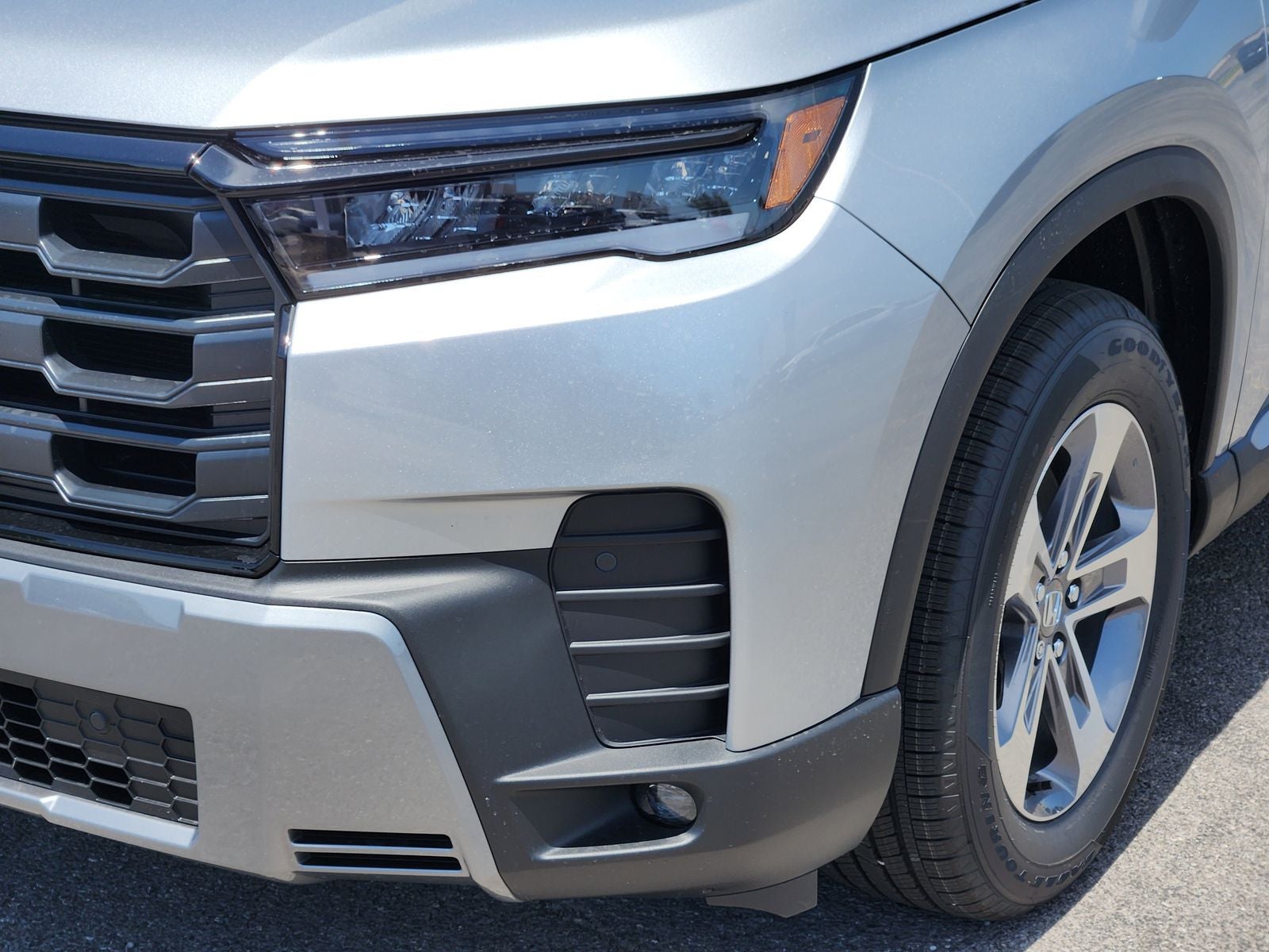 2026 Honda Pilot EX-L