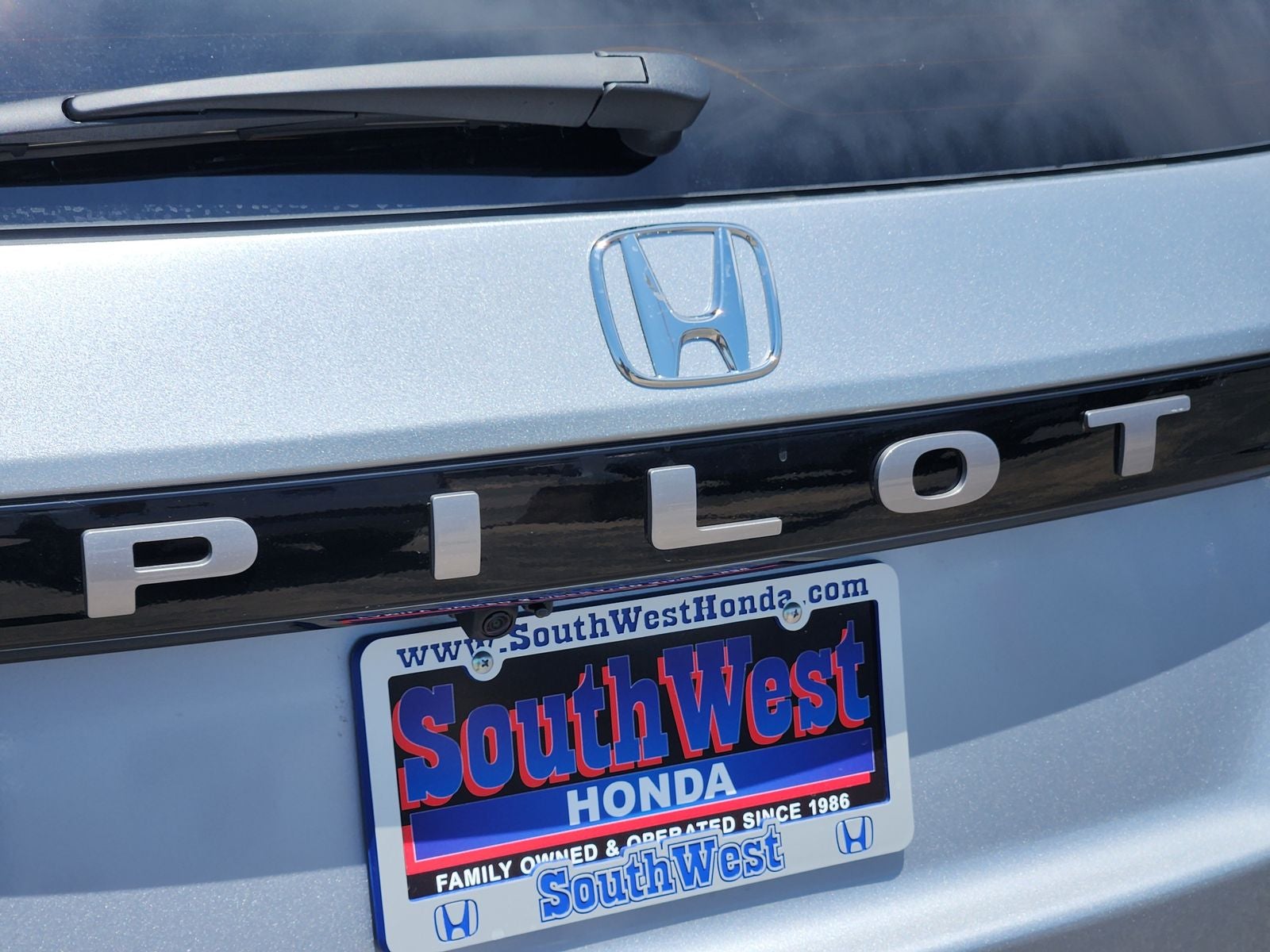 2026 Honda Pilot EX-L