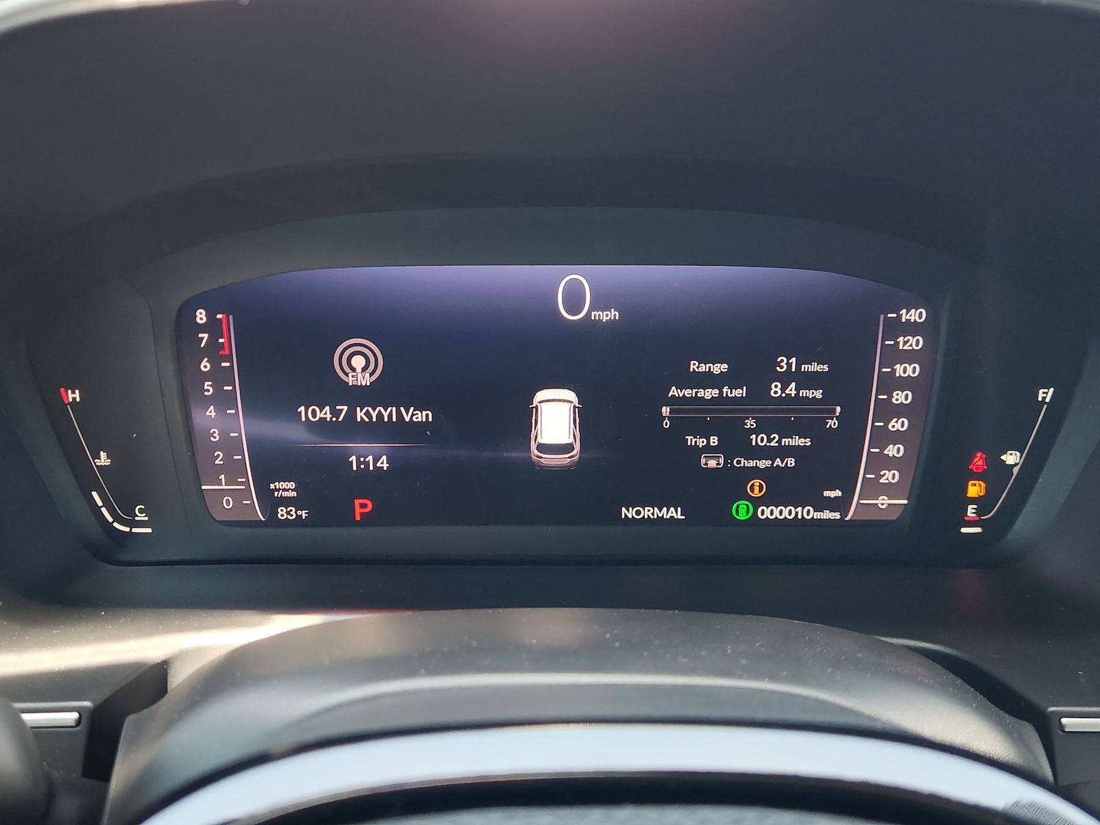 2026 Honda Pilot EX-L