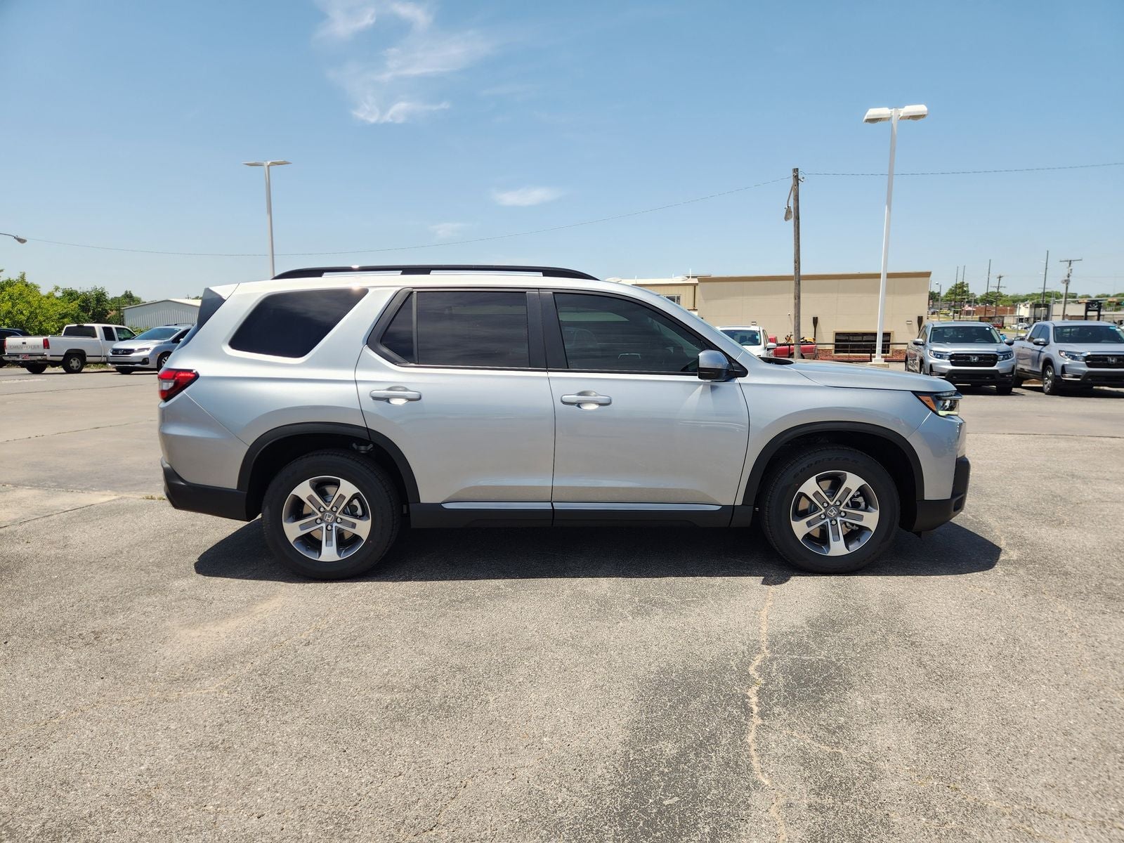 2026 Honda Pilot EX-L