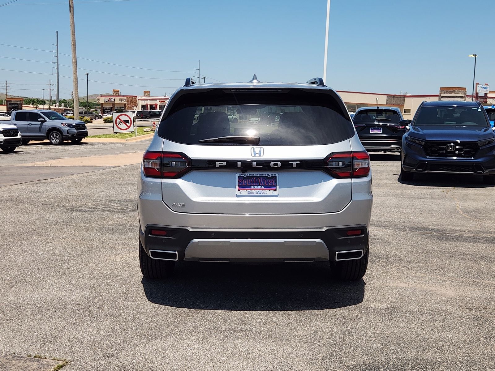 2026 Honda Pilot EX-L