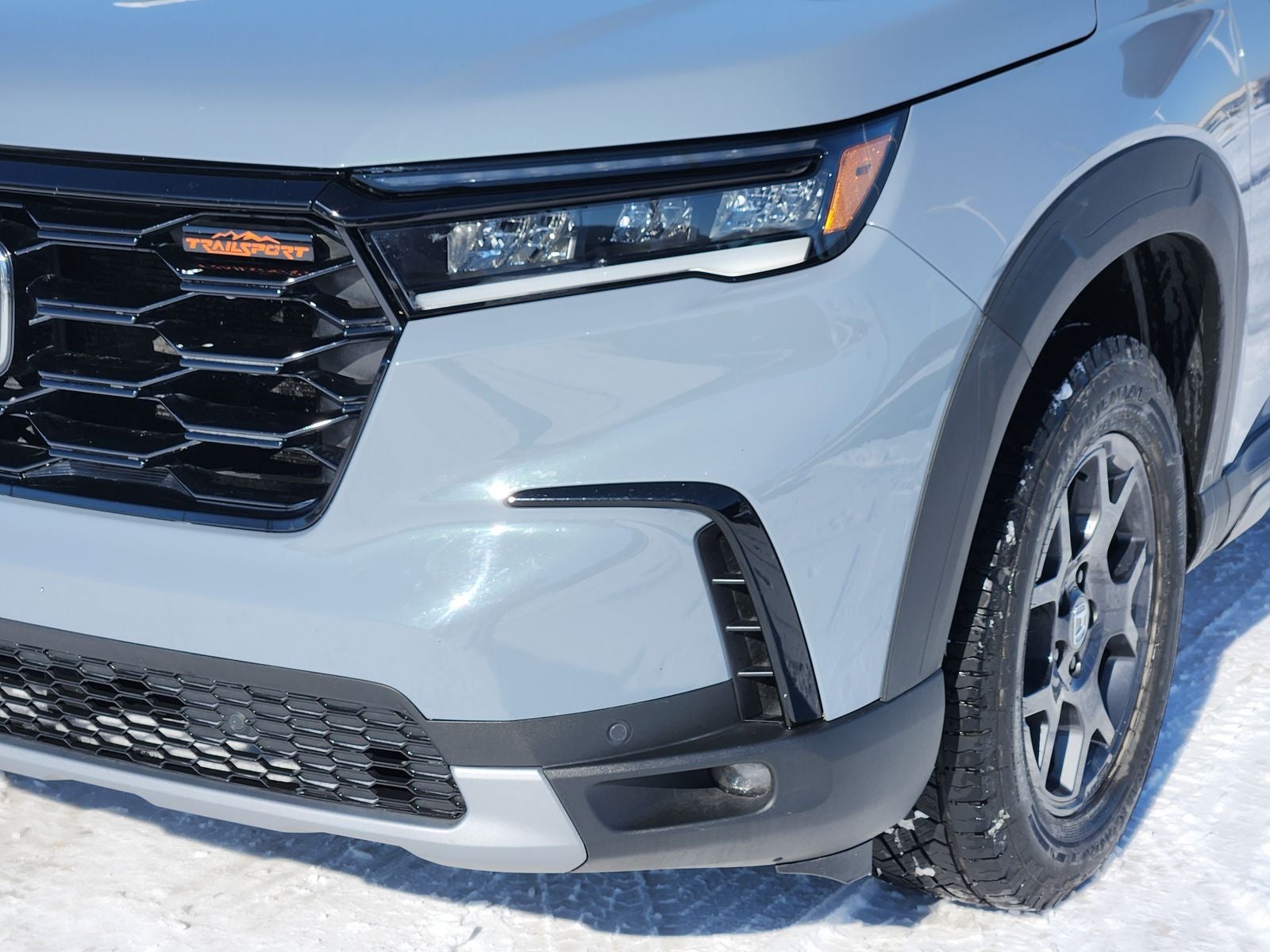 2023 Honda Pilot TrailSport