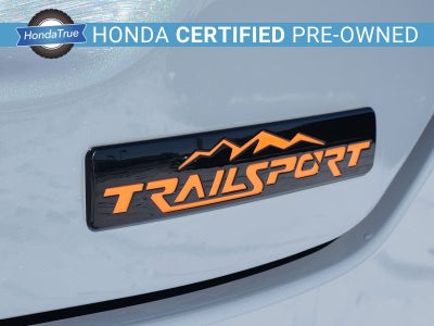 2023 Honda Pilot TrailSport