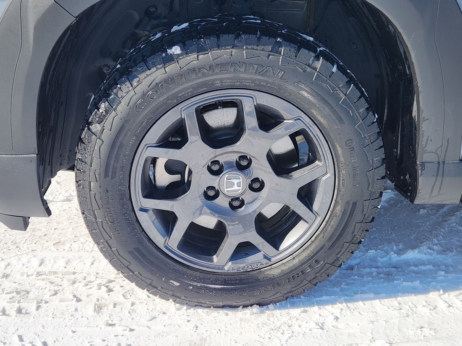 2023 Honda Pilot TrailSport