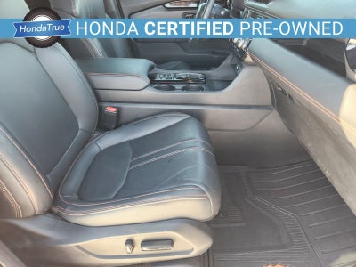 2023 Honda Pilot TrailSport