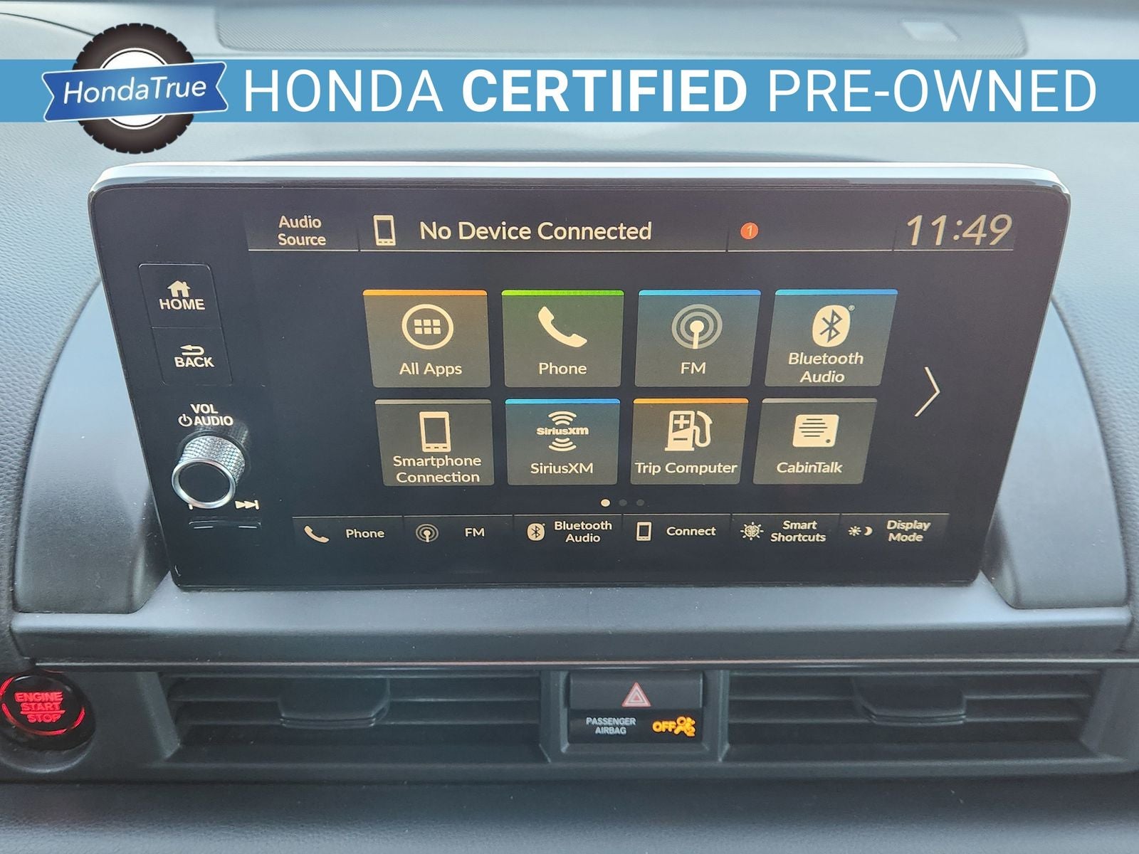 2023 Honda Pilot TrailSport