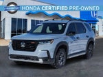 2023 Honda Pilot TrailSport