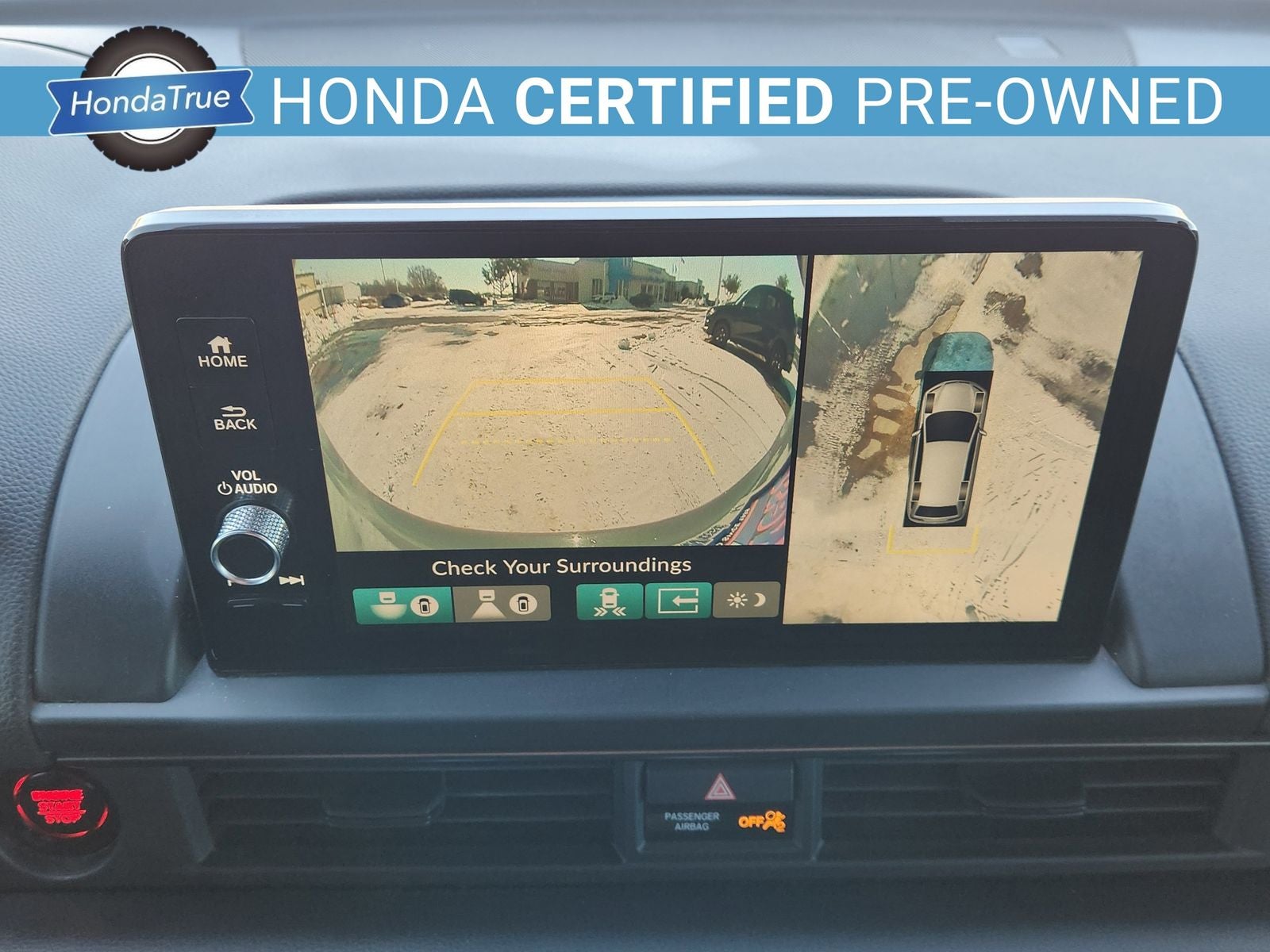 2023 Honda Pilot TrailSport