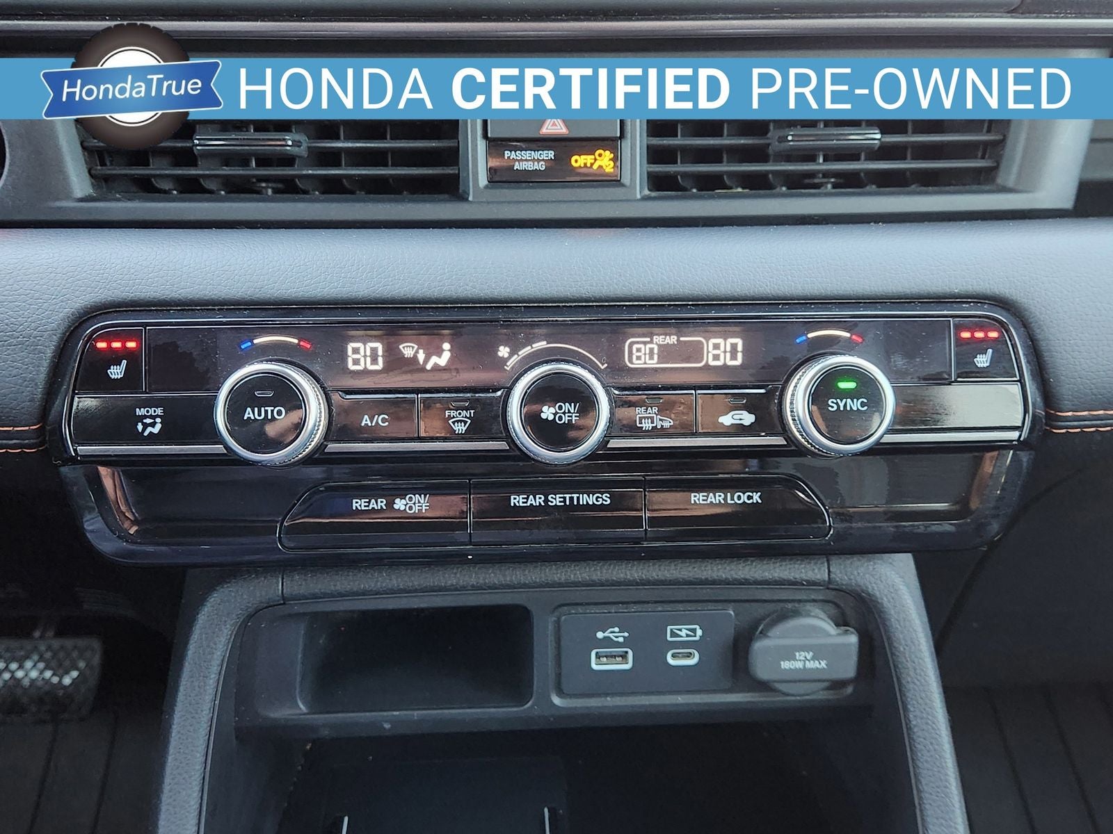 2023 Honda Pilot TrailSport