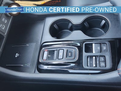 2023 Honda Pilot TrailSport