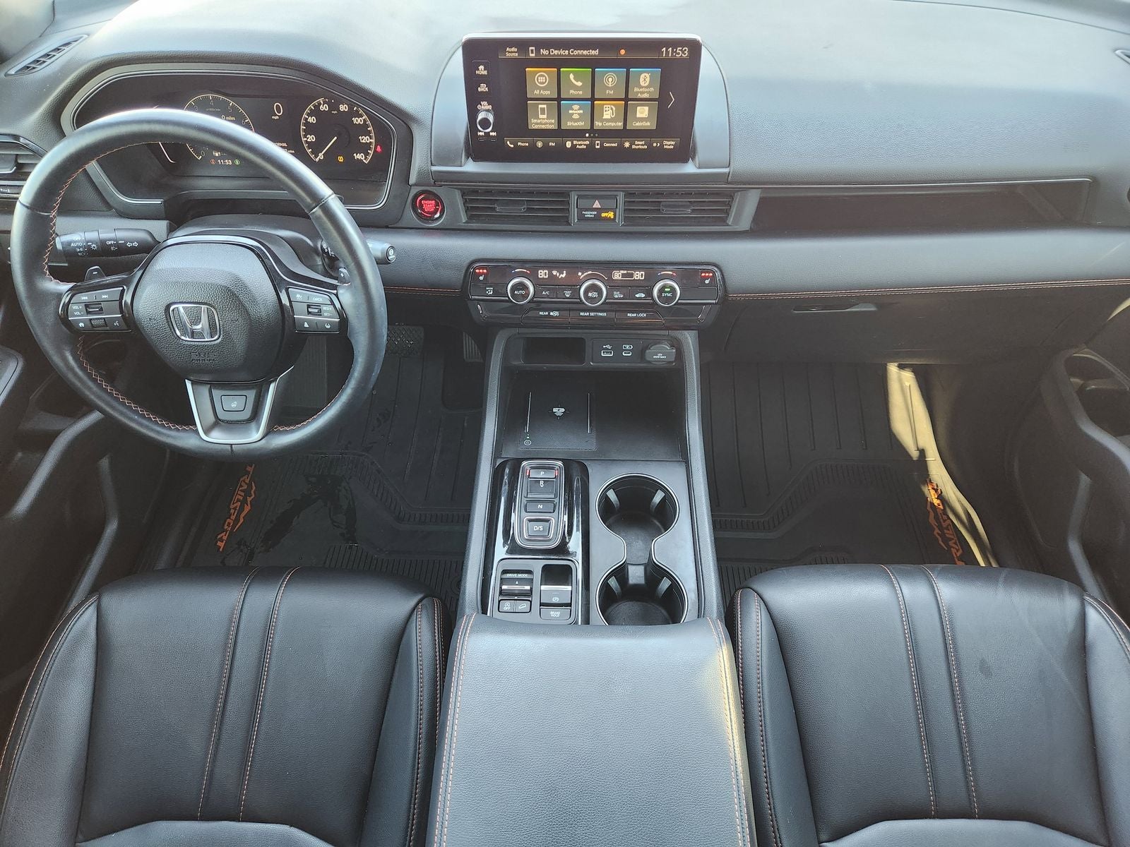 2023 Honda Pilot TrailSport