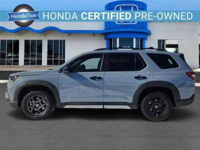 2023 Honda Pilot TrailSport