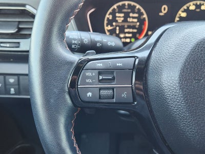 2023 Honda Pilot TrailSport