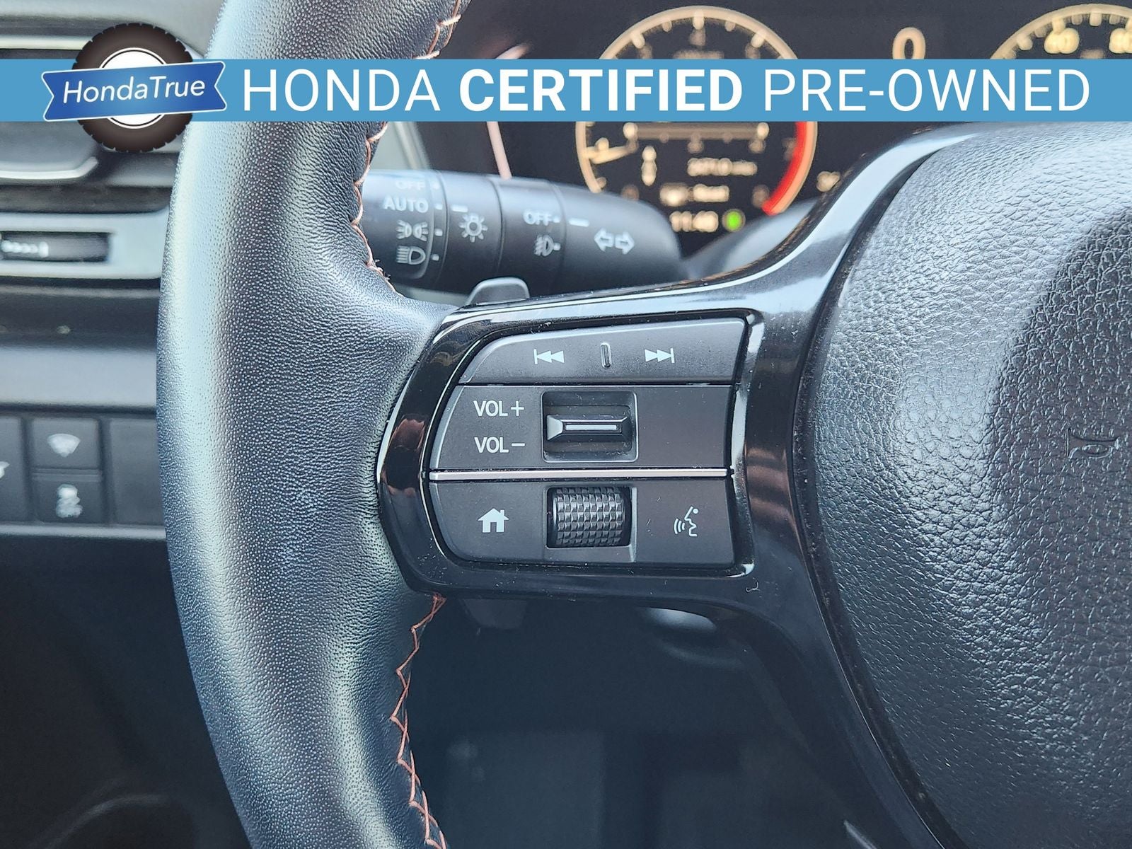 2023 Honda Pilot TrailSport