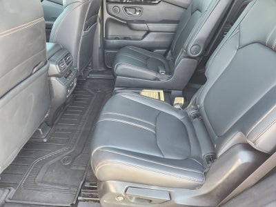 2023 Honda Pilot TrailSport