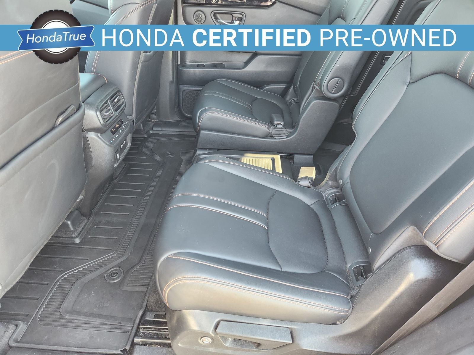 2023 Honda Pilot TrailSport