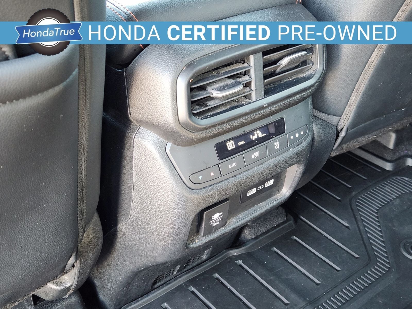 2023 Honda Pilot TrailSport