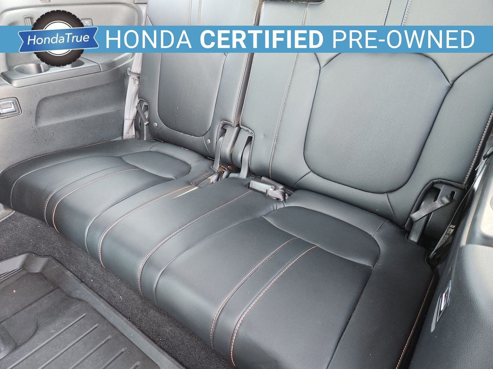 2023 Honda Pilot TrailSport