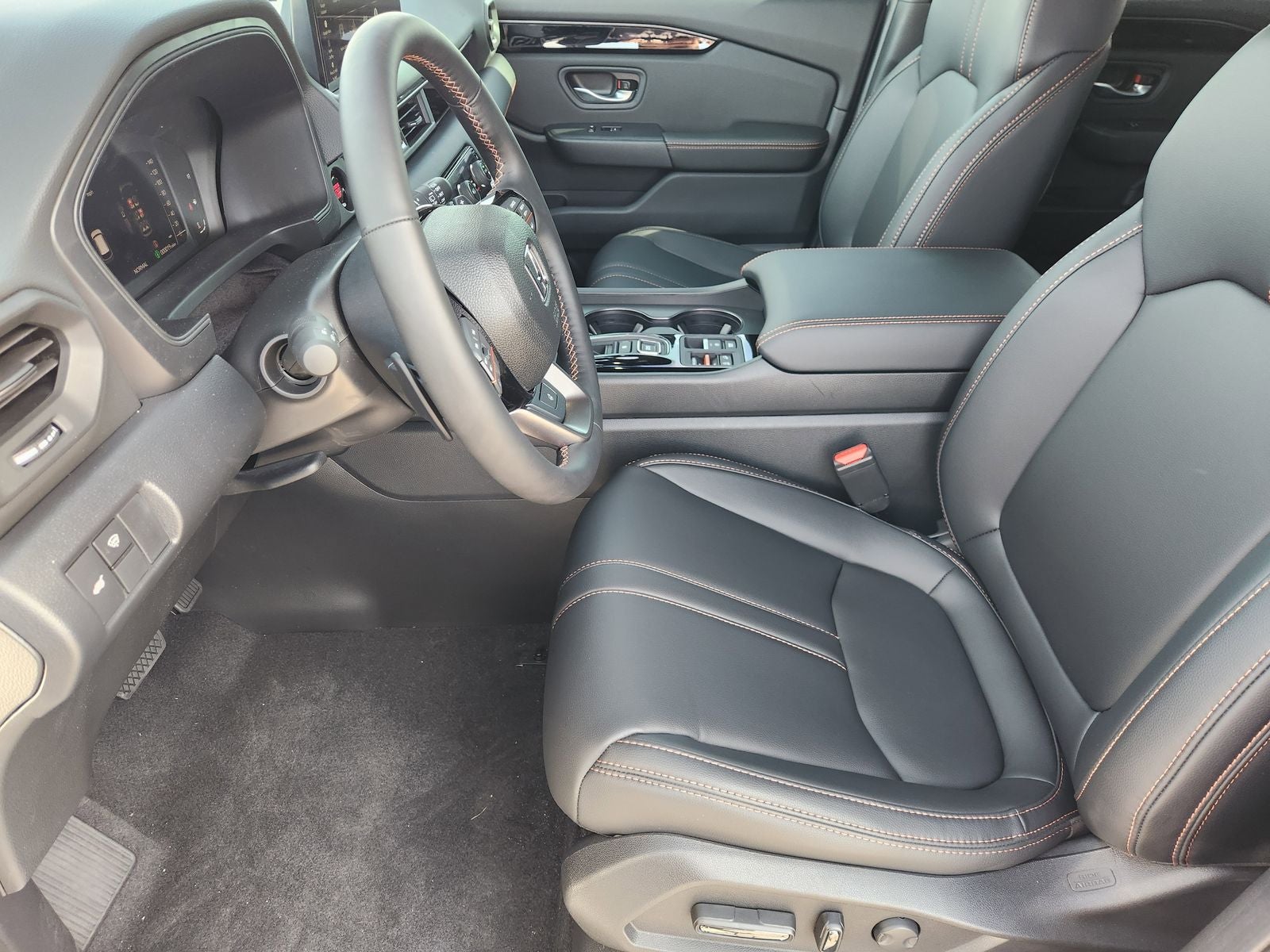 2026 Honda Pilot TrailSport