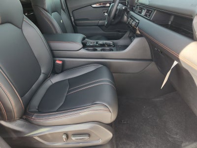 2026 Honda Pilot TrailSport