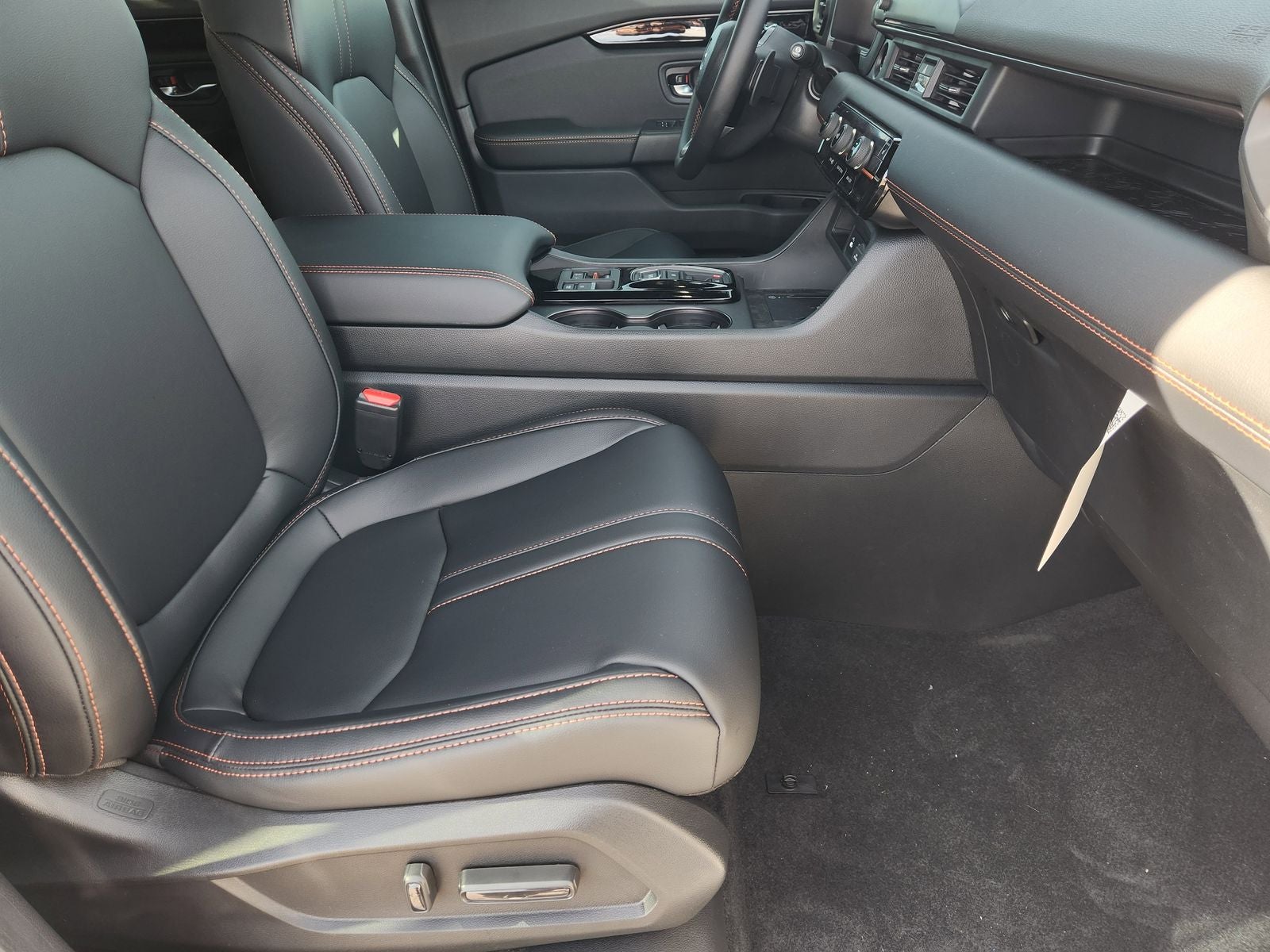 2026 Honda Pilot TrailSport