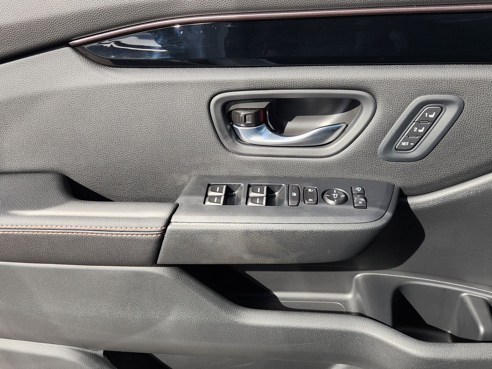 2026 Honda Pilot TrailSport