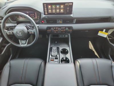 2026 Honda Pilot TrailSport