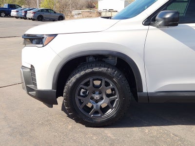 2026 Honda Pilot TrailSport