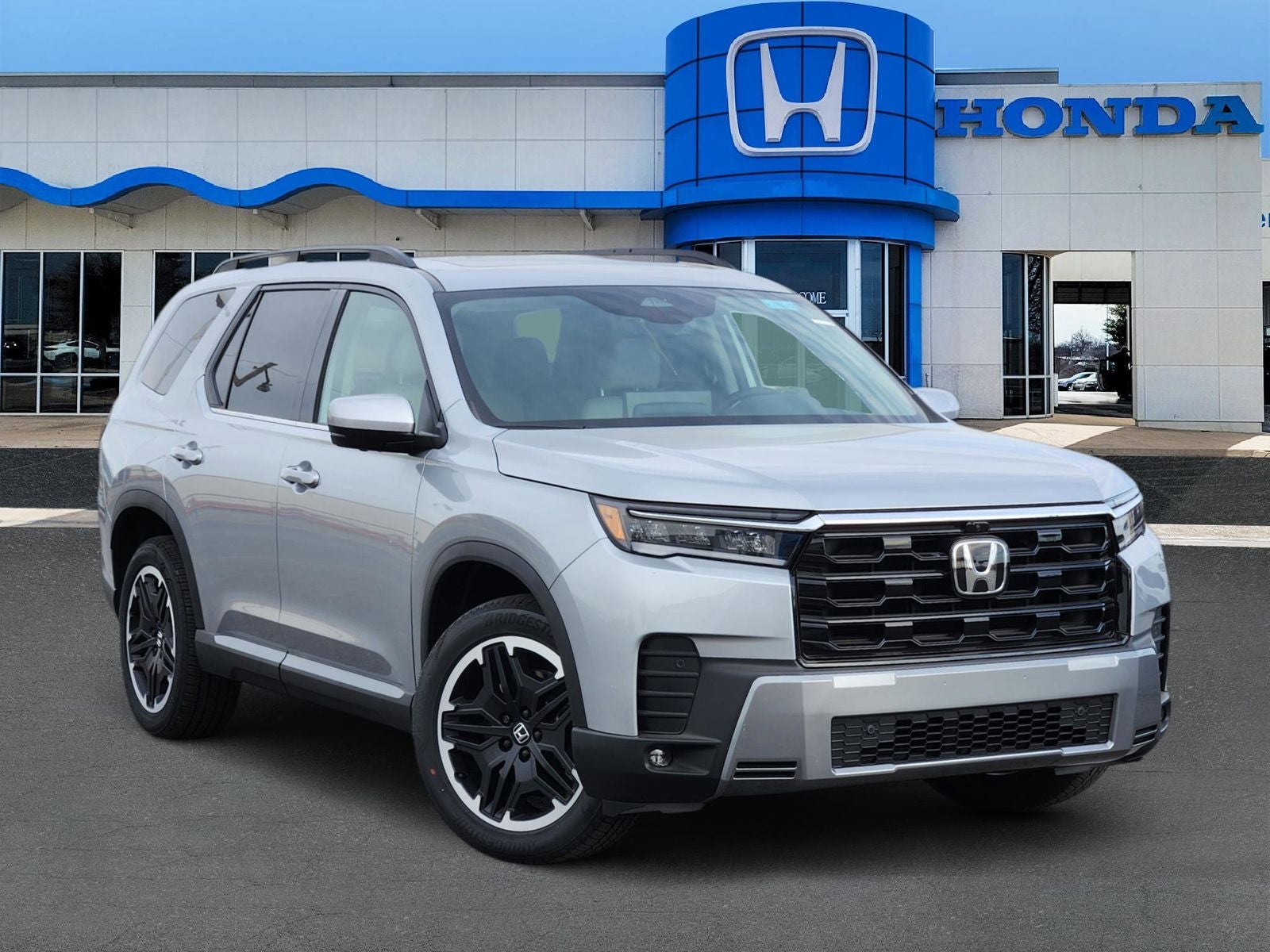 2026 Honda Pilot Touring