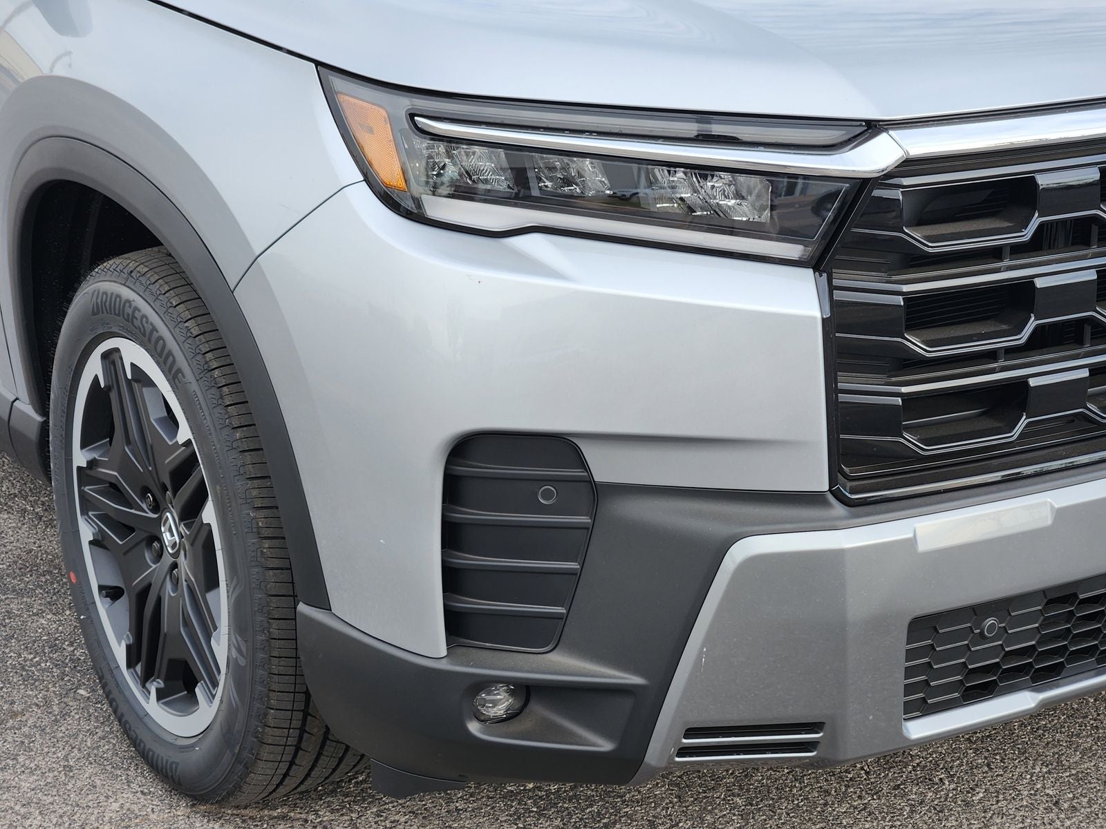 2026 Honda Pilot Touring