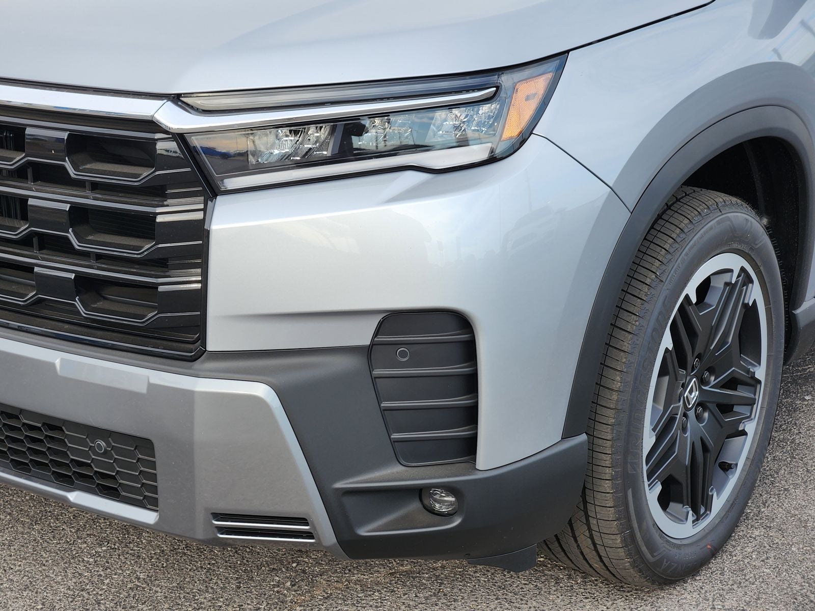 2026 Honda Pilot Touring