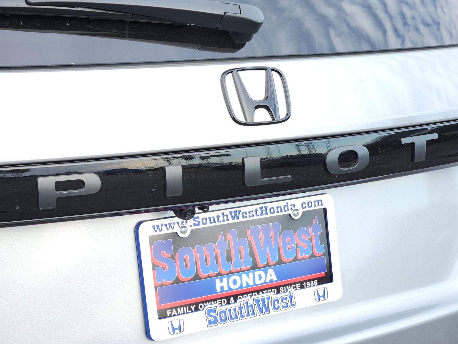 2026 Honda Pilot Touring