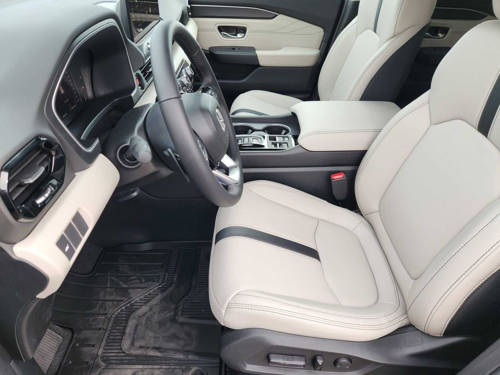 2026 Honda Pilot Touring