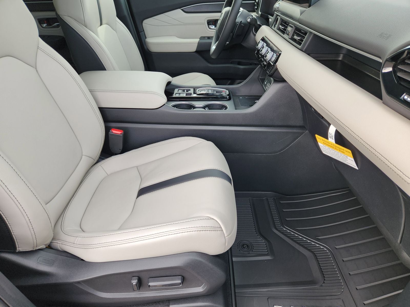 2026 Honda Pilot Touring