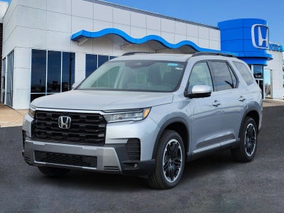 2026 Honda Pilot Touring