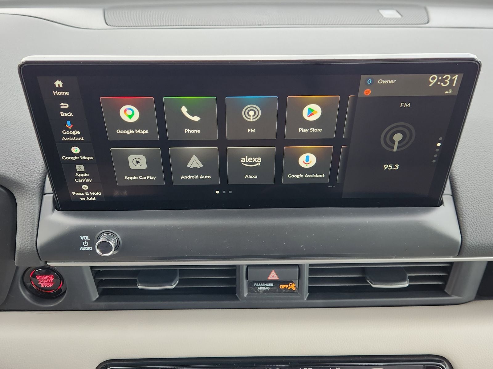 2026 Honda Pilot Touring