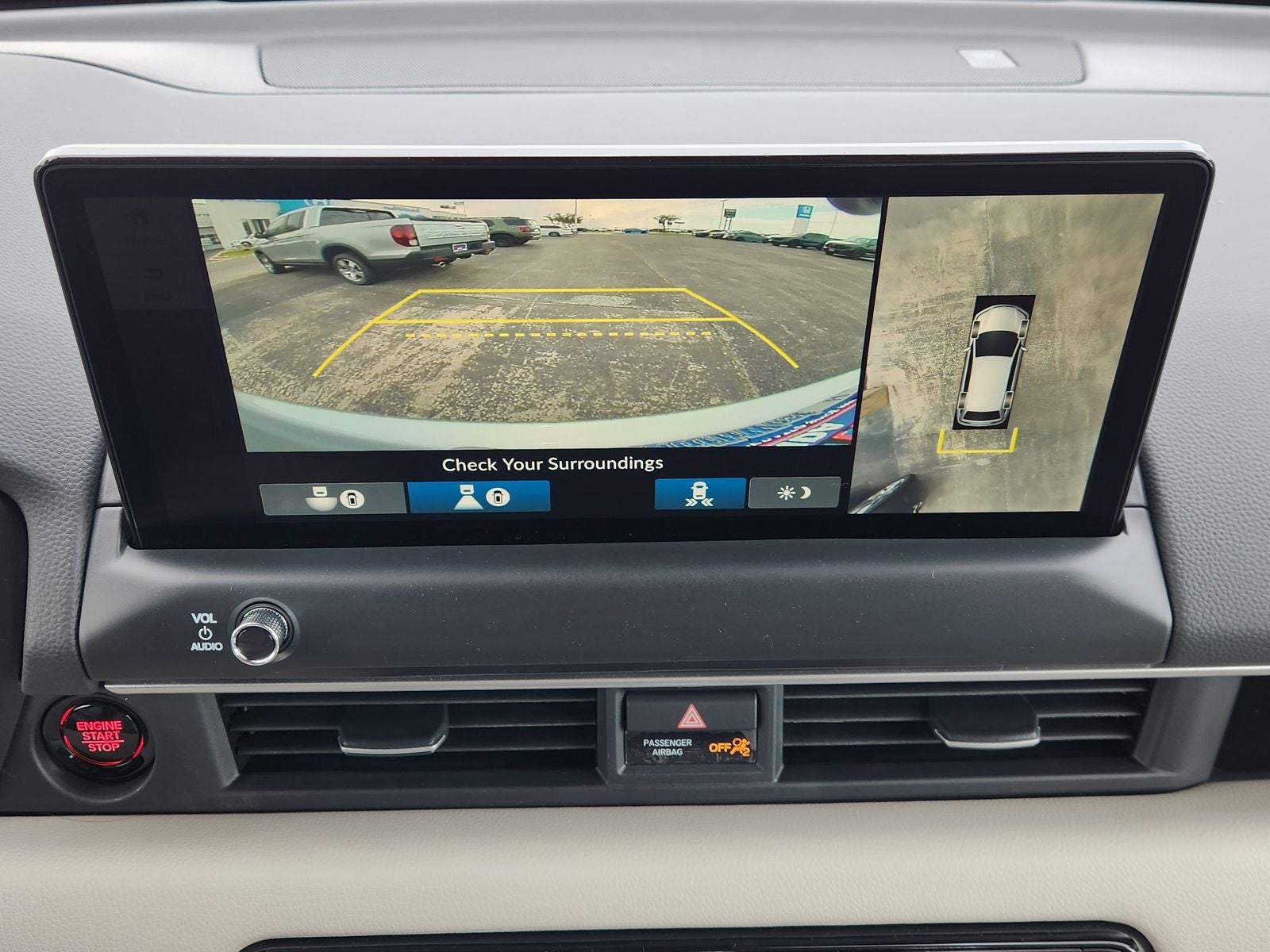 2026 Honda Pilot Touring