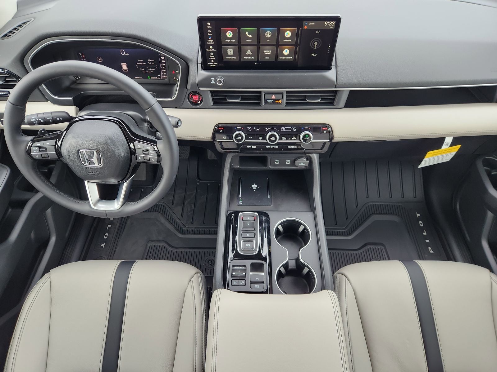 2026 Honda Pilot Touring