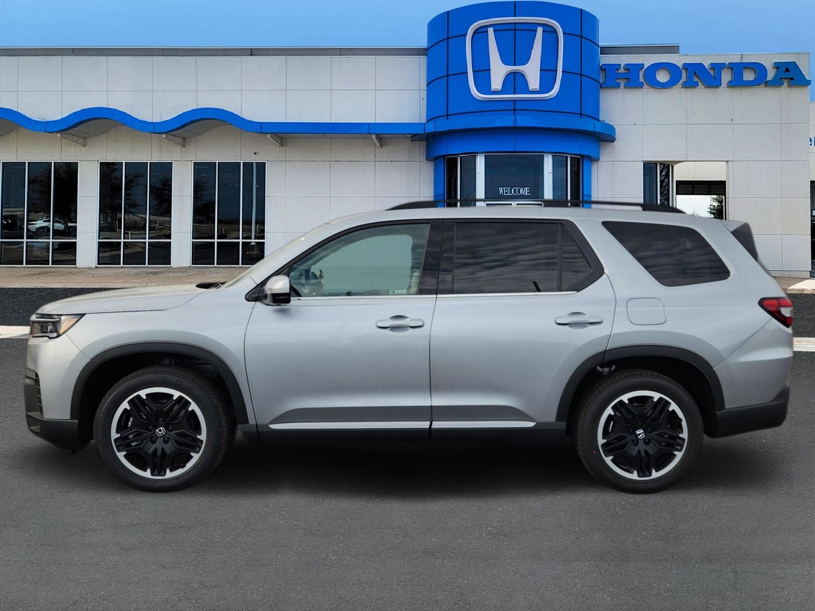 2026 Honda Pilot Touring