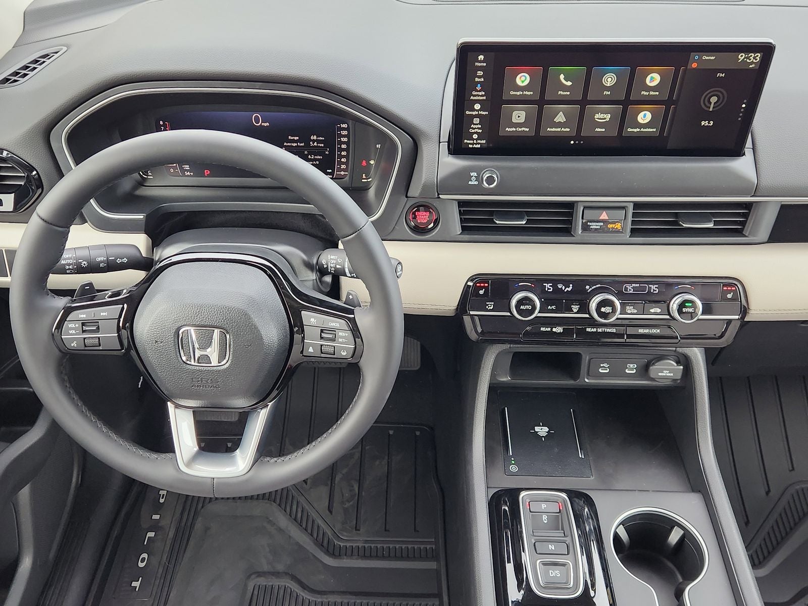 2026 Honda Pilot Touring