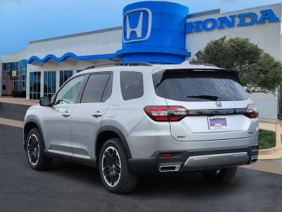 2026 Honda Pilot Touring