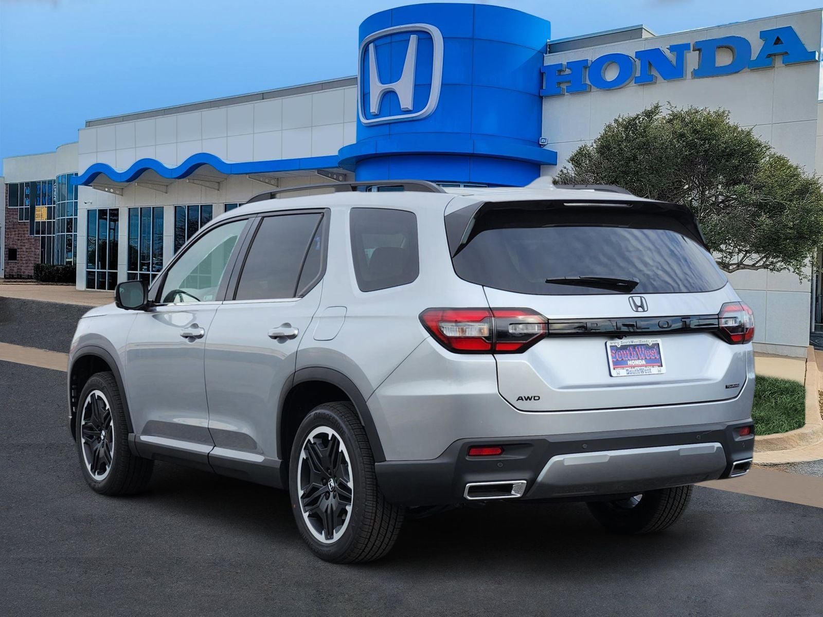 2026 Honda Pilot Touring