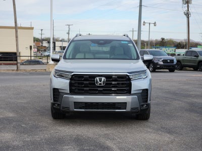 2026 Honda Pilot Touring