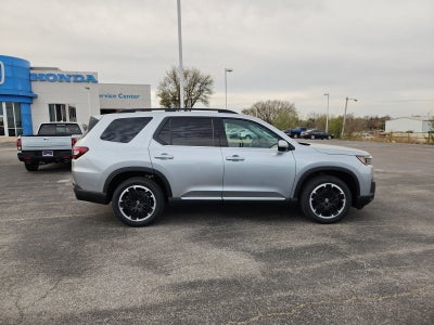 2026 Honda Pilot Touring