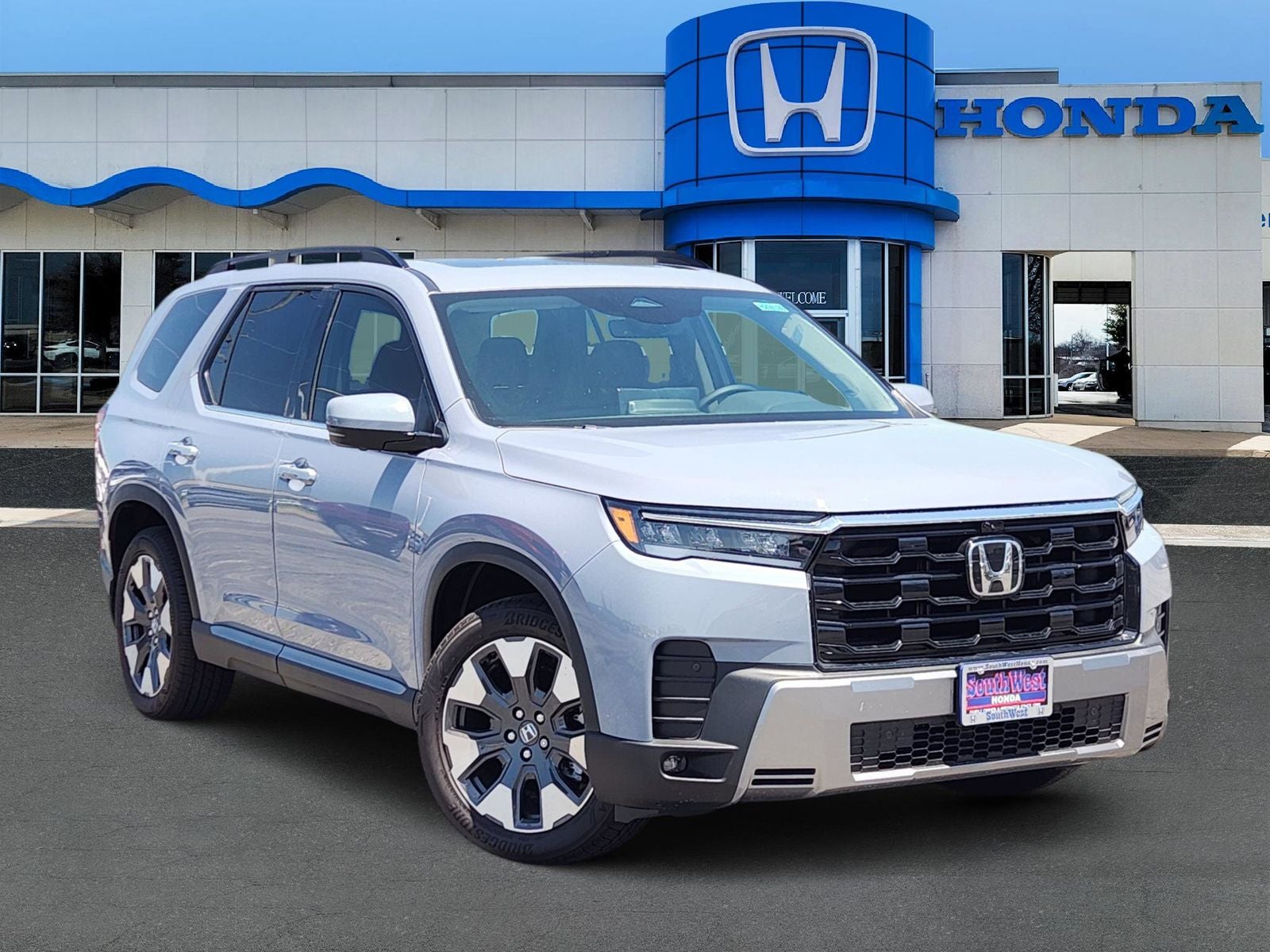 2026 Honda Pilot Touring
